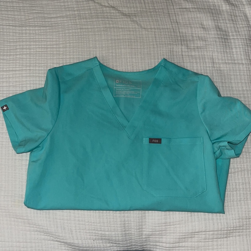FIGS SCRUB SET